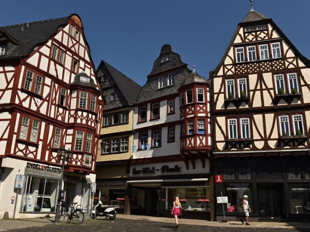 Old Town Hall Apartment In Baden-Wuerttemberg Weilmunster Eksteriør billede